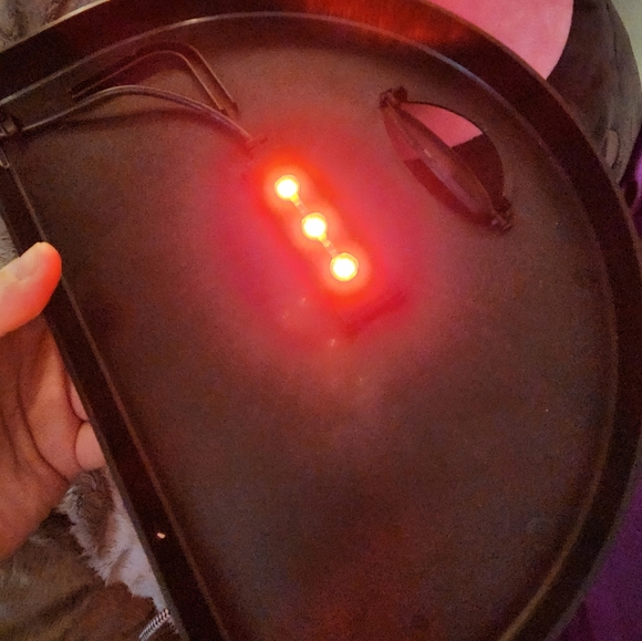 3.5 gallon Top Fin changing LED coloured lights tank and accessories - Picture 11 of 15